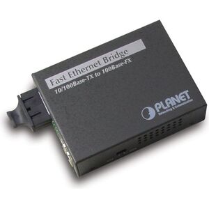 Konwerter światłowodowy Planet FT-802