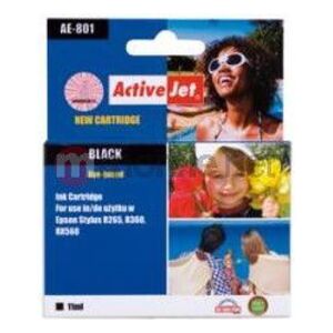 Tusz Activejet tusz AE-801N / T0801 (black)