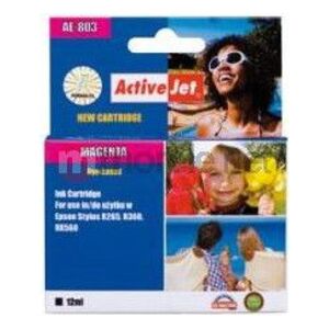 Tusz Activejet tusz AE-803N / T0803 (magenta)