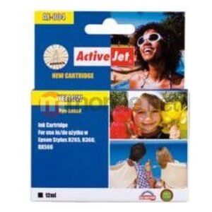 Tusz Activejet tusz AE-804N / T0804 (yellow)