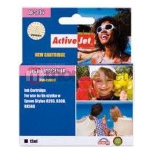 Tusz Activejet tusz AE-806N / T0806 (magenta)