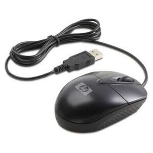 Mysz HP Optical Travel Mouse