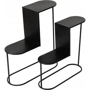 Στήλες λουλουδιών Boltze Step PLUTO, 2 τεμ. ύψος 45-55 cm 14165323 4066076406968