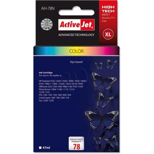 Tusz Activejet tusz AH-78N / C6578D nr 78 (color)