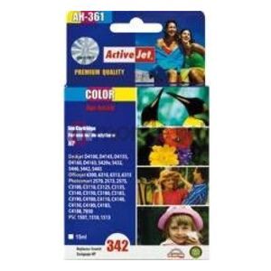 Tusz Activejet tusz AH-342R / C9361EE nr 342 (cyan, magenta, yellow)