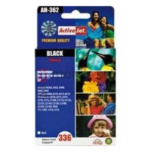 Tusz Activejet tusz AH-336R / C9362EE nr 336 (black)