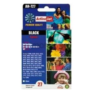Tusz Activejet tusz AH-27R / C8727A nr 27 (black)
