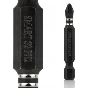 Smart bit udarowy ph2 50mm 1szt smart