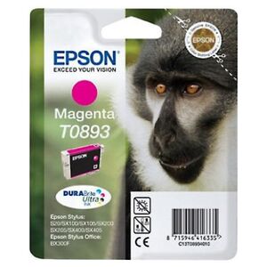 Tusz Epson tusz T089340 Magenta