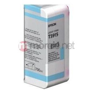 Tusz Epson Wkład atramentowy Stylus do 11800 light cyan (700ml) (C13T591500)
