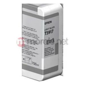 Tusz Epson Wkład atramentowy Czarny Stylus do 11800 light (700ml) (C13T591700)
