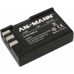 Akumulator Ansmann A-Nik EN EL 9 neue Version
