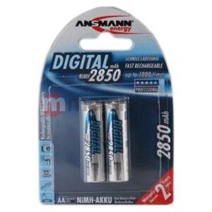 Ansmann Akumulator AA / R6 2850mAh 2 szt.