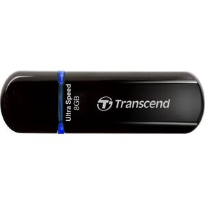 Pendrive Transcend JetFlash 600, 8 GB  (TS8GJF600)