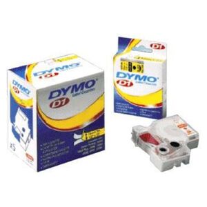 Dymo taśma S0720560 (black on blue) typ D1