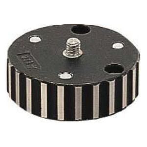 Głowica Manfrotto adapter MN120 przejście z gwintu 3/8\\" na 1/4\\"