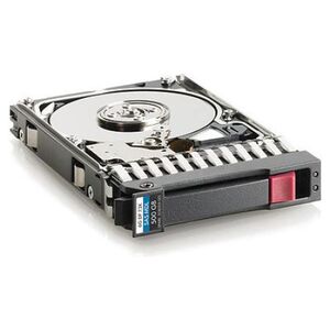 Dysk serwerowy HP 500GB 2.5'' SAS-1 (3Gb/s)  (507610B21)
