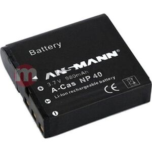 Akumulator Ansmann A-Cas NP-40