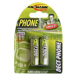 Ansmann Akumulator AA / R6 1300mAh 2 szt.