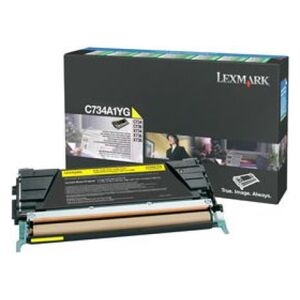 Lexmark pojemnik na zużyty toner (C734X77G) do C734/C736/X734/X736/X738