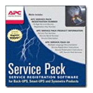 Gwarancja APC Service Pack 3 lata
