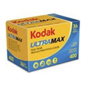 Kodak Film GOLD GC 400/36