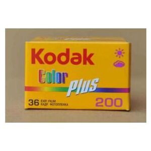 Kodak Film Color Plus 200/36 (6031470)