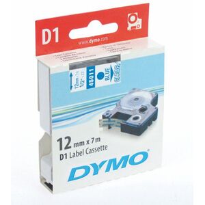 Dymo ETYKIETA D1 19mmx7m CZARNY/CZER. S0720870