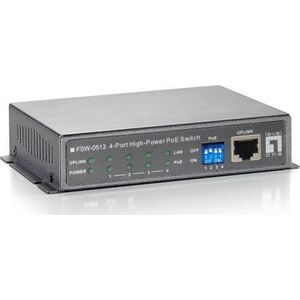 Switch LevelOne FSW-0513-Z