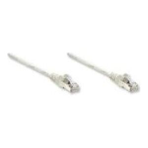 Intellinet Network Solutions RJ45, snagless, kat. 5e SFTP, 5m szary (330626)