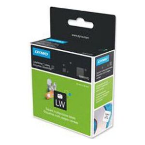 Dymo etykiety identyfikatory S0929100 (nieprzylepne) 51X 89mm