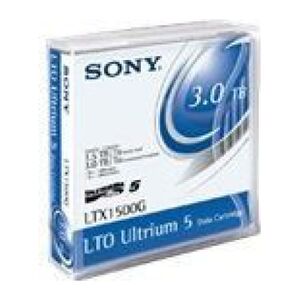 Taśma Sony Taśma Data Cart/1500GB LTO5 (LTX1500GN)