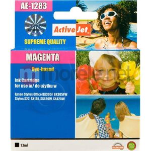 Tusz Activejet tusz AE-1283N / T-1283 (magenta)