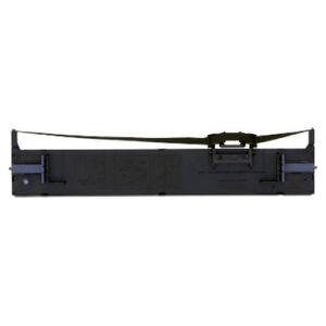 Epson Taśma do drukarki igłowej LQ-690 czarna (C13S015610)