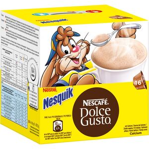 Nescafe DLC GST NESQUIK 16CAP