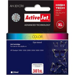 Tusz Activejet tusz AH-301CRX / CH564EE nr 301XL (color)