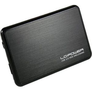 Kieszeń LC-Power 2.5" SATA - USB 3.0 (LC-25BUB3)
