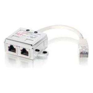 Equip ROZDZIELACZ SPLITER RJ-45 NA 2XRJ-45 (127603)