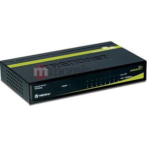 Switch TRENDnet L2 8x1GBE Desktop TEG-S80g