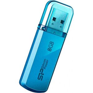 Pendrive Silicon Power Helios 101, 8 GB  (SP008GBUF2101V1B)