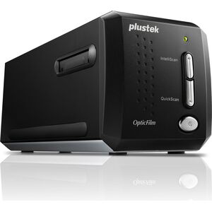 Skaner Plustek OpticFilm 8200I-SE CCD (PLUSOF8200ISE)