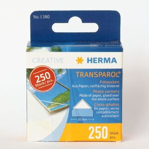 Herma Rożki standardowe 250 szt. 1380