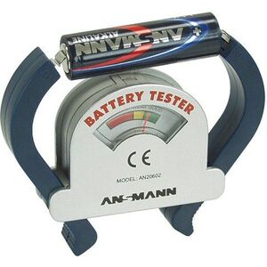 Ansmann Tester baterii 1 szt.