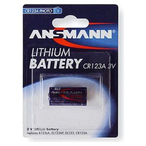 Ansmann Bateria CR123