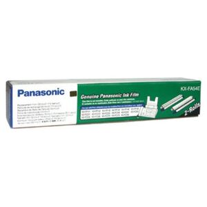 Panasonic Folia do faksu KX-FA54E/black 2x35m KX-FP14