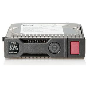 Dysk serwerowy HP 500GB 3.5'' SATA III (6 Gb/s)  (658071B21)