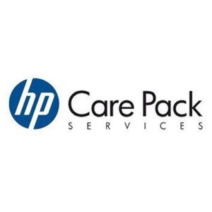 Gwarancja dodatkowa - drukarki HP Polisa serwisowa HP eCare Pack/3Yr RTBf LaserJet 1018 (UG206E)