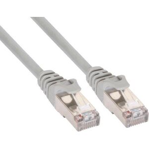 InLine 20m Kabel krosowy 100 Mbit RJ45 - niebieski ( 72520 )