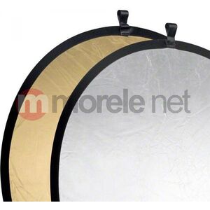 Blenda Walimex Foldable Reflector golden silver 17690