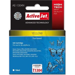 Tusz Activejet tusz AE-1304N / T1304 (yellow)